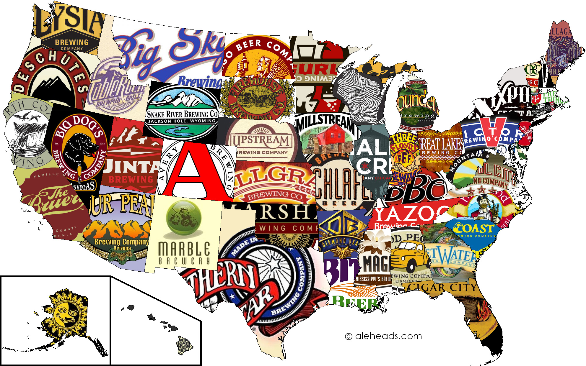 Beer Travel Still Important in America’s Beer Renaissance – The Roaming